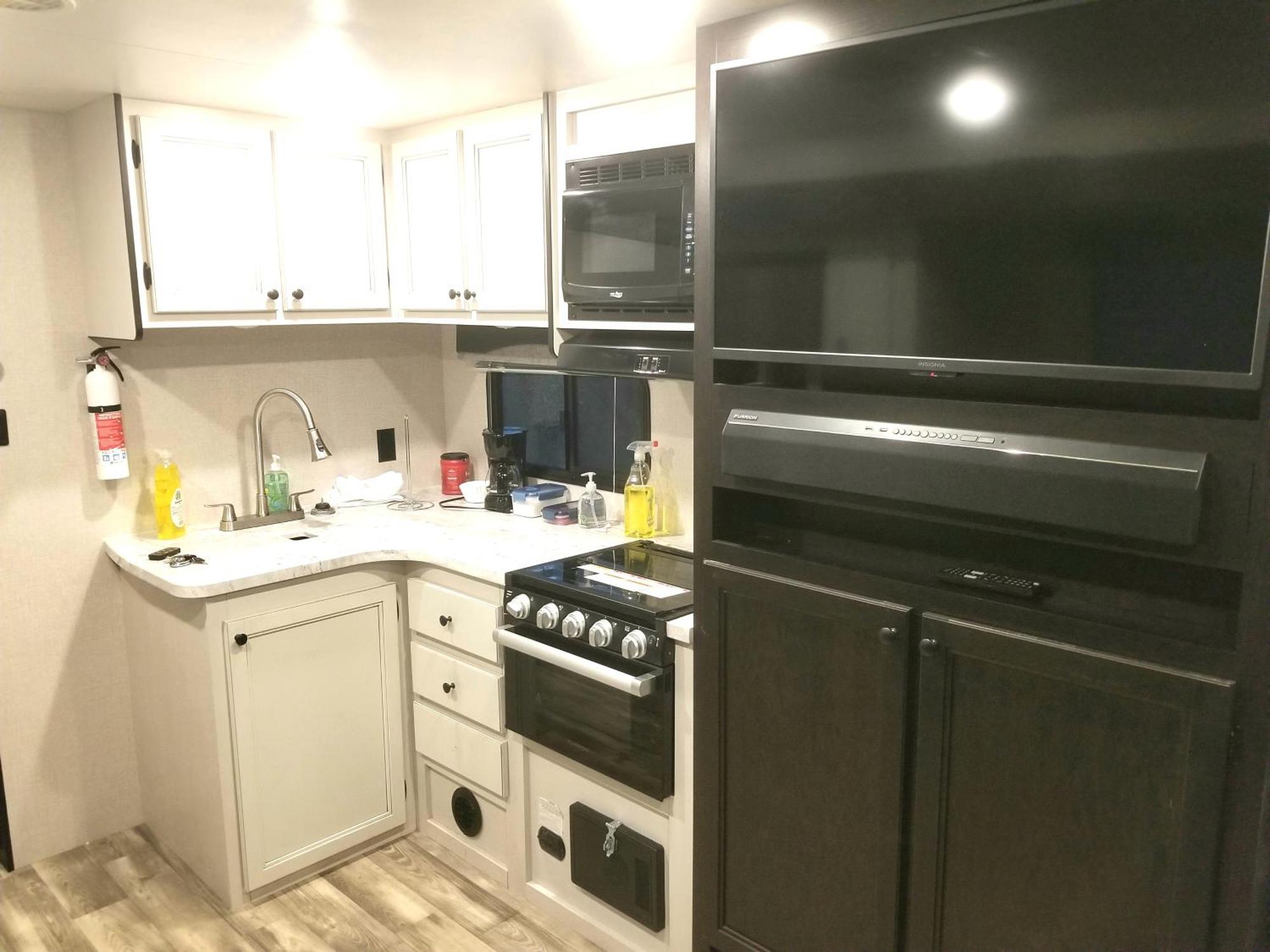 White River Resort Rv Rentals Lakeview Екстериор снимка