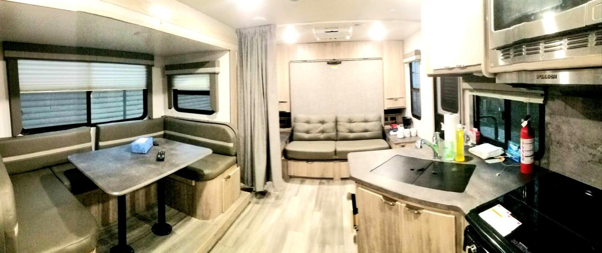 White River Resort Rv Rentals Lakeview Екстериор снимка