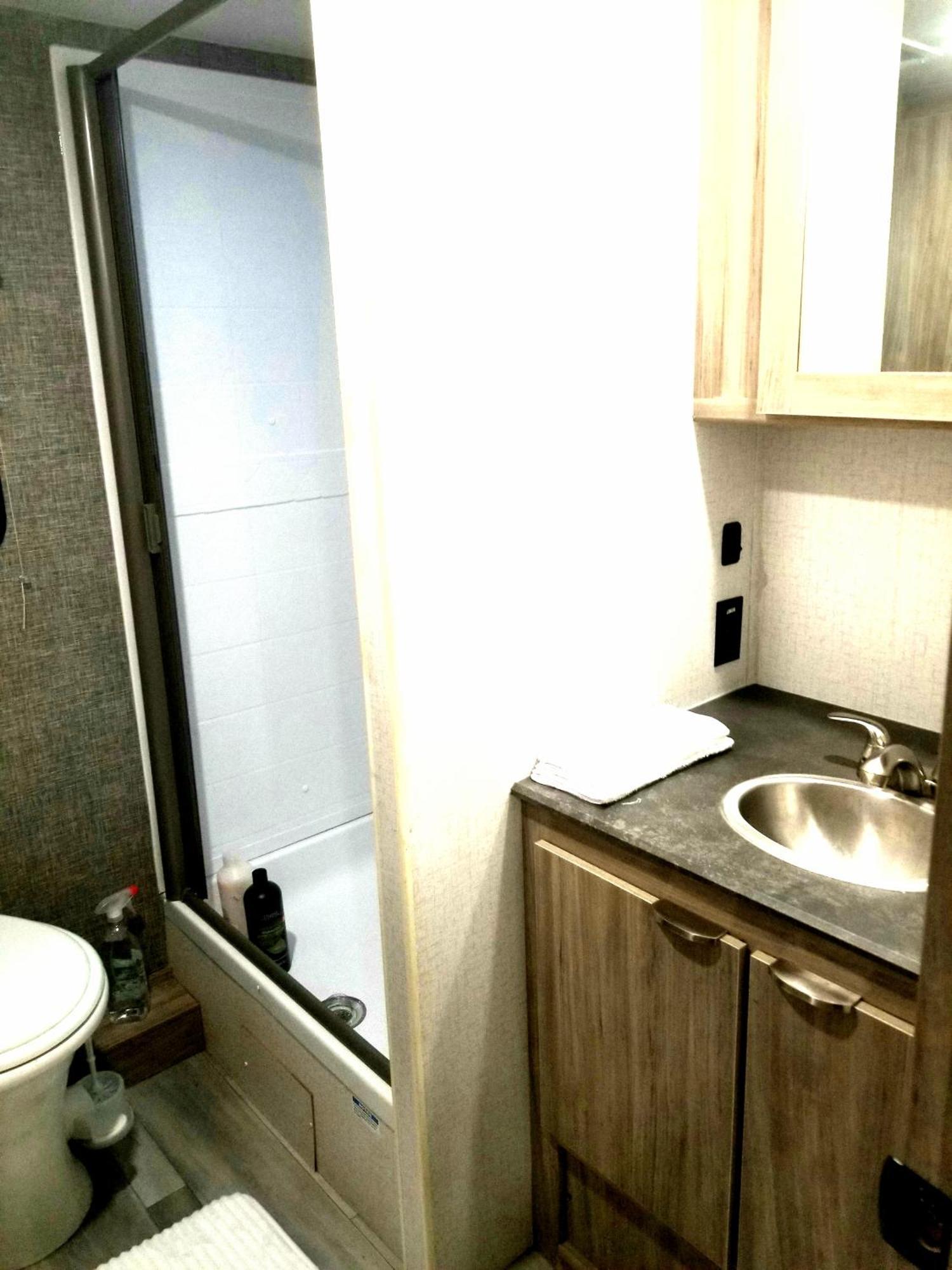 White River Resort Rv Rentals Lakeview Екстериор снимка