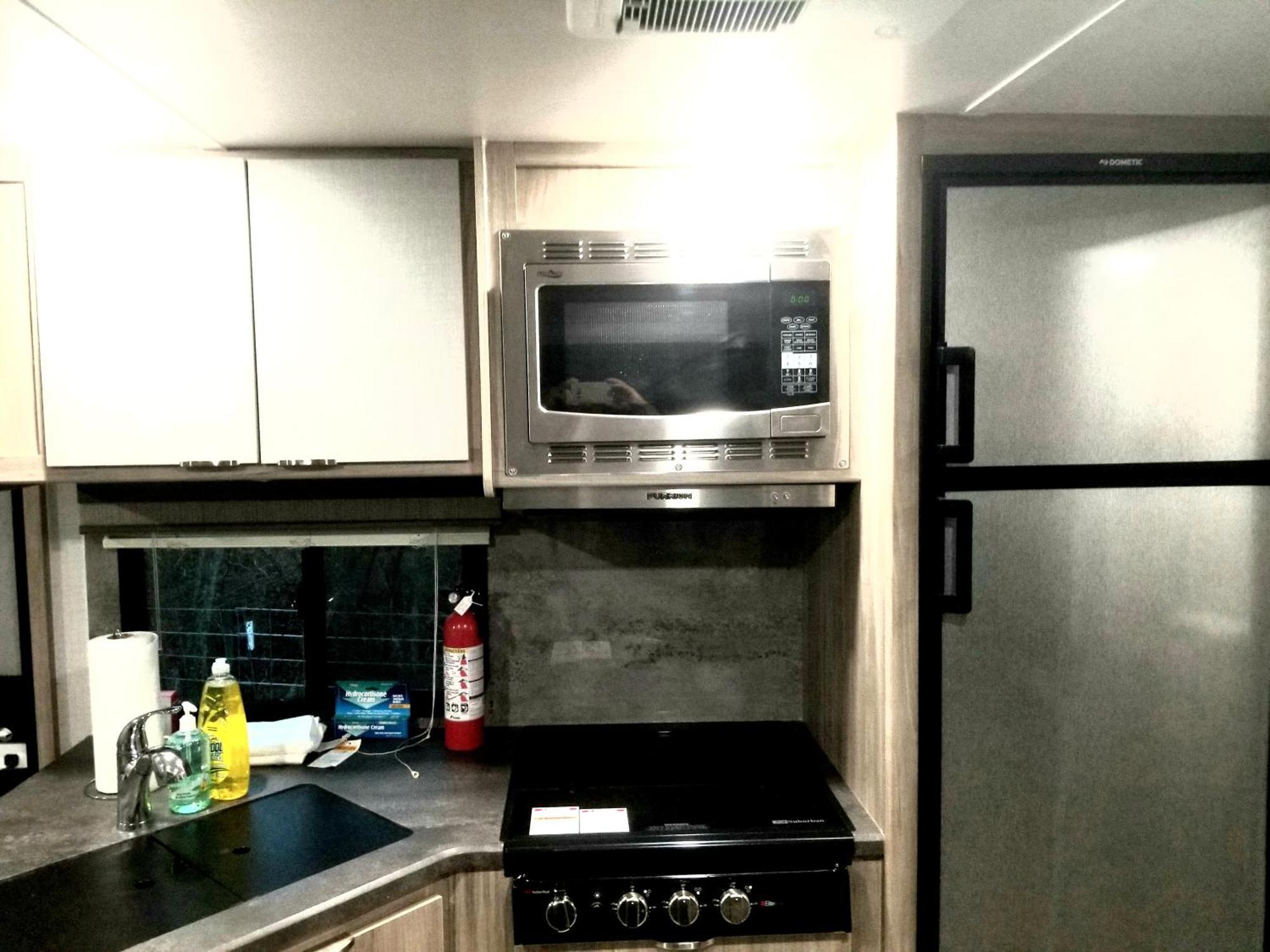 White River Resort Rv Rentals Lakeview Екстериор снимка