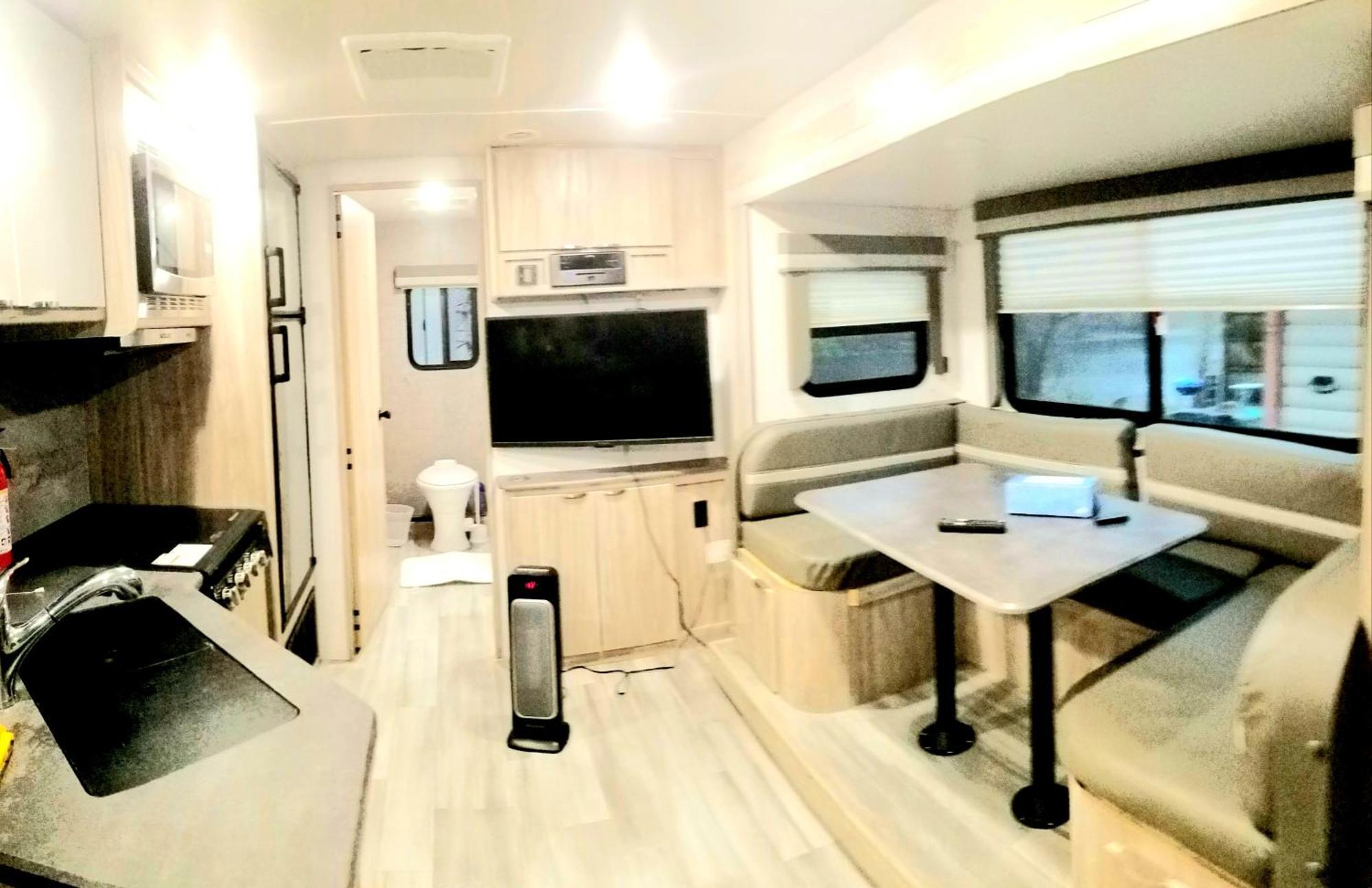 White River Resort Rv Rentals Lakeview Екстериор снимка