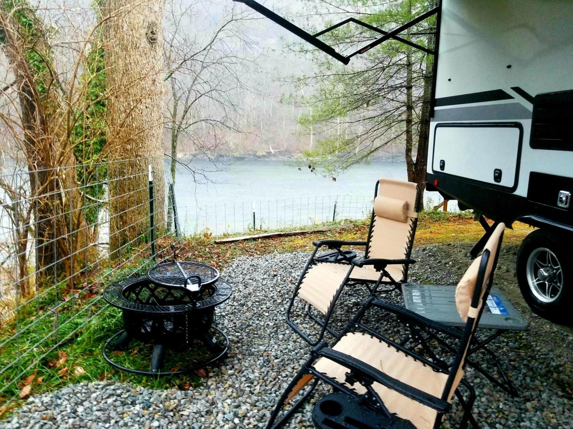 White River Resort Rv Rentals Lakeview Екстериор снимка