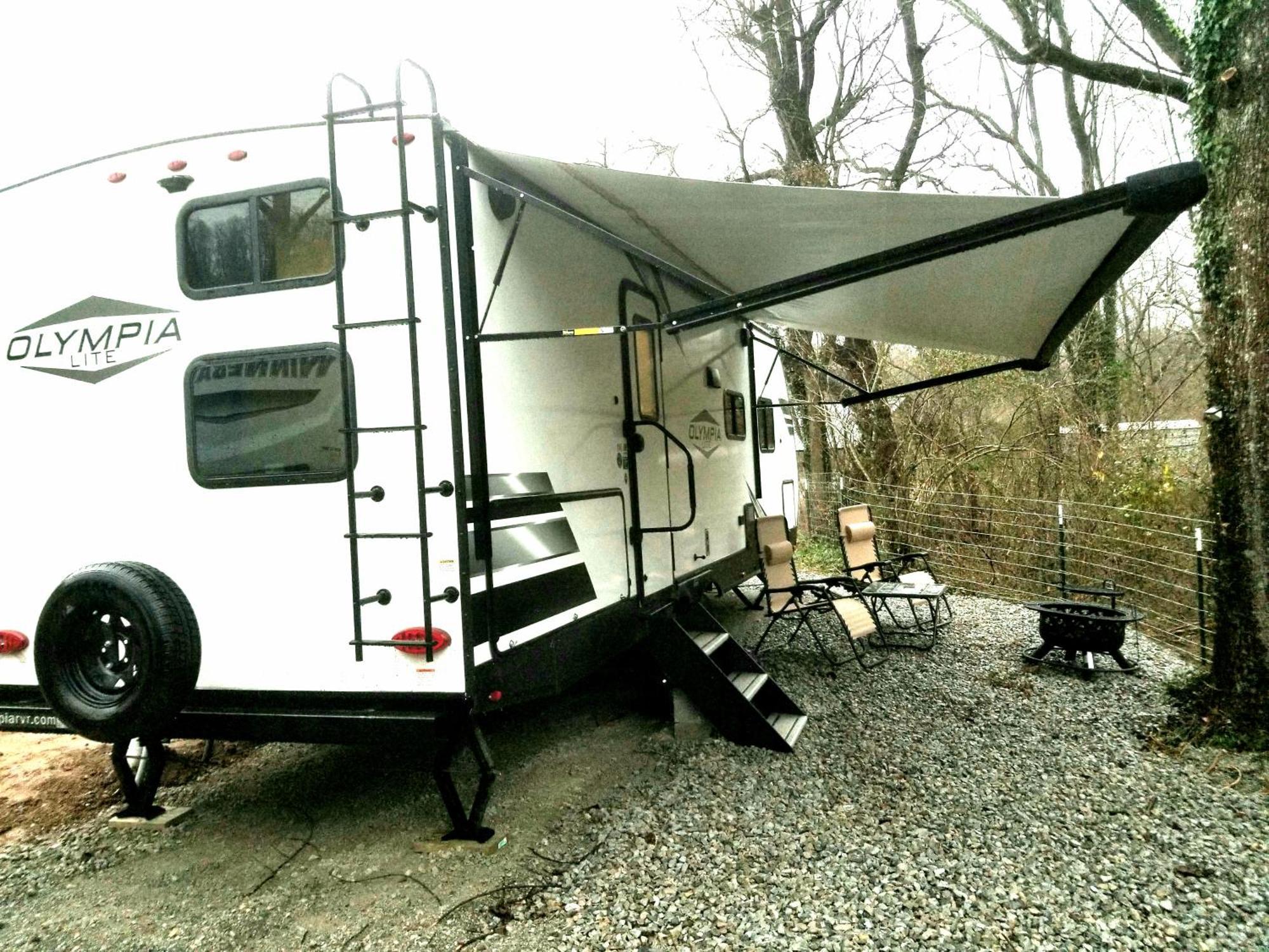 White River Resort Rv Rentals Lakeview Екстериор снимка