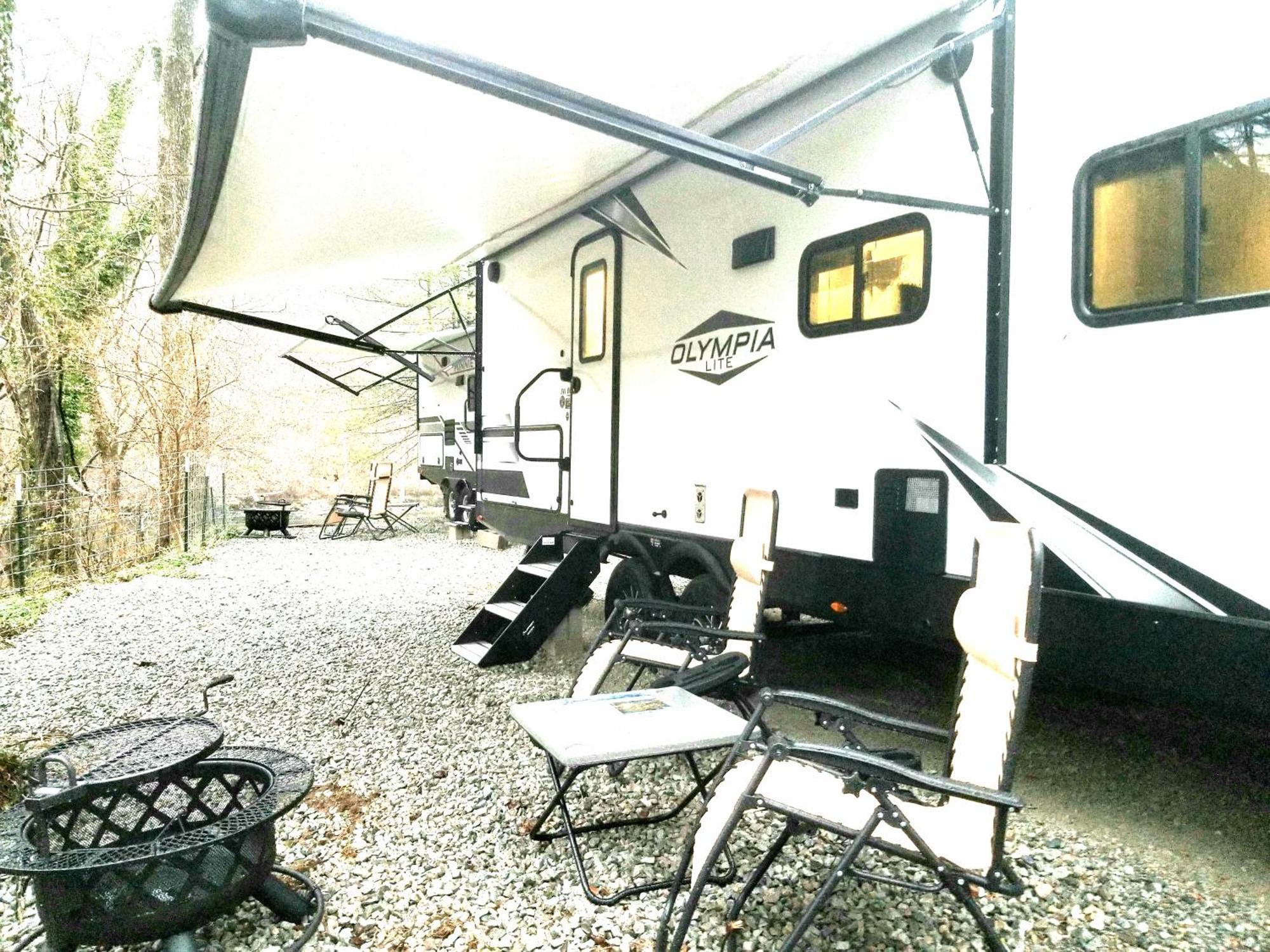 White River Resort Rv Rentals Lakeview Екстериор снимка