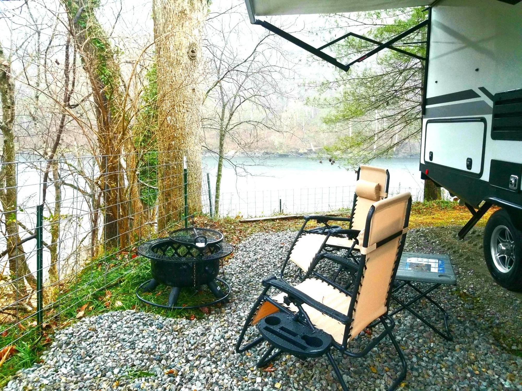 White River Resort Rv Rentals Lakeview Екстериор снимка